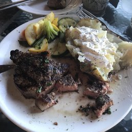 New York Steak