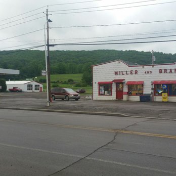 Miller & Brandes - Always someone here, even at 7am! - Delis Near Me - Friendship, New York Miller & Brandes - Always someone here, even at 7am! - Delis Near Me - Friendship, New York