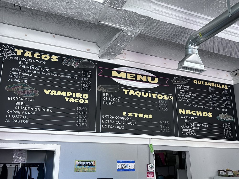 The Taco Spot