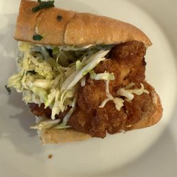 Fried Chicken Sandwich