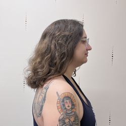 Qurl Craft Hair Studio - Before