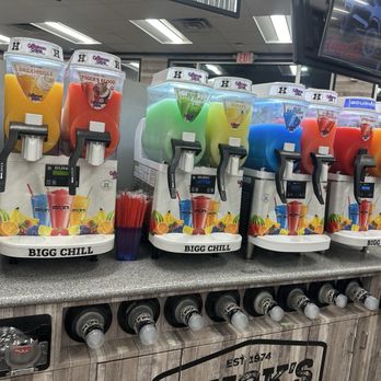 Hucks - Slushy! - Convenience Stores Near Me - St Peters, Missouri Hucks - Slushy! - Convenience Stores Near Me - St Peters, Missouri