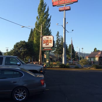 Ranchito Grill - The sign from the street. - Mexican Near Me - Springfield, Oregon