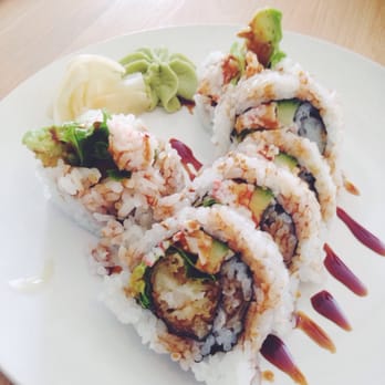 Sakana - Shrimp tempura roll - Sushi Bars Near Me - Westminster, Colorado
