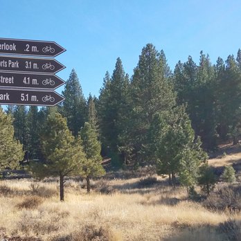 Truckee Legacy Trail - Glenshire - Signs - Parks Near Me - Truckee, California Truckee Legacy Trail - Glenshire - Signs - Parks Near Me - Truckee, California