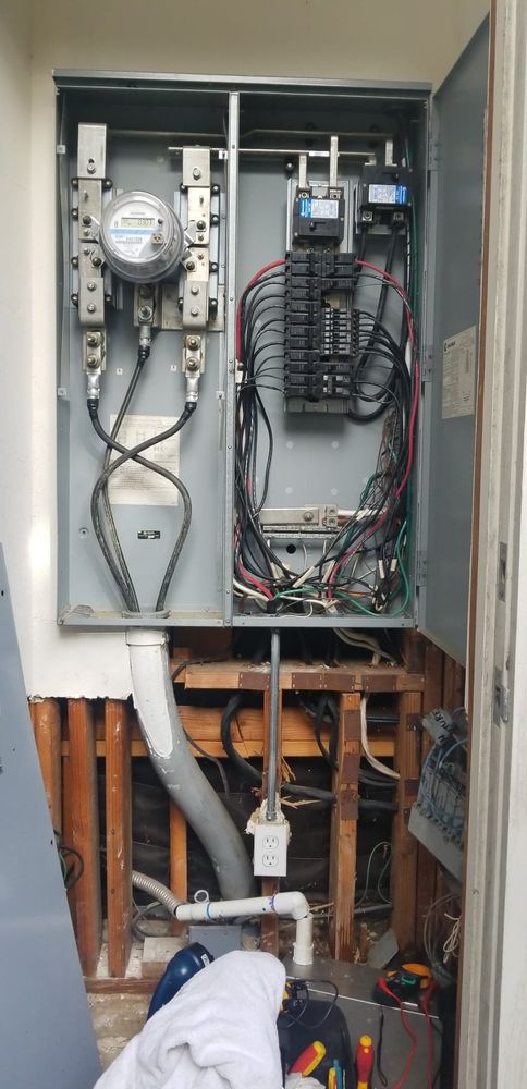 Slide of Full Power Electric