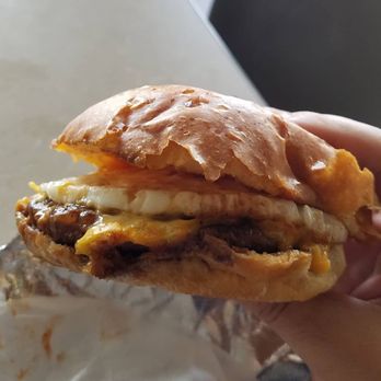 Egg Karne - Longanisa sandwich - Breakfast & Brunch Near Me - Herndon, Virginia