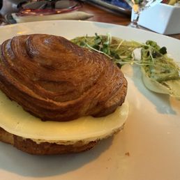 Croissant Sandwich