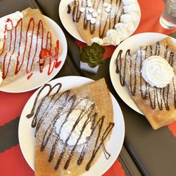 Crepes & Coffee Catering - What is Your favorite crepe?