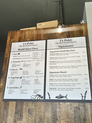 Menu photo 6 I'a Poke San Francisco, CA