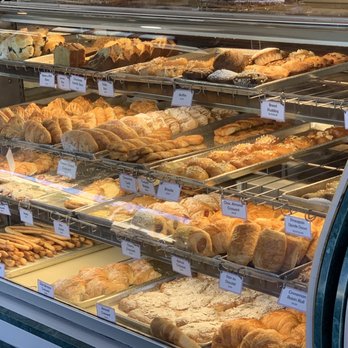 Paris Bakery Cafe - Bakeries Near Me - Monterey, California