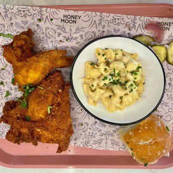 Honeymoon Chicken - 2pc combo - Chicken Shop Near Me - Washington, DC, District of Columbia