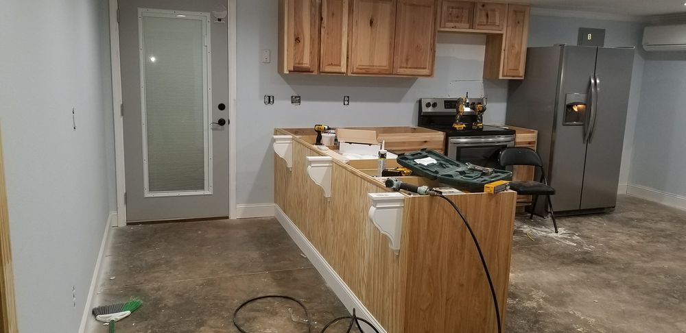 Slide of Oster Construction Specialties