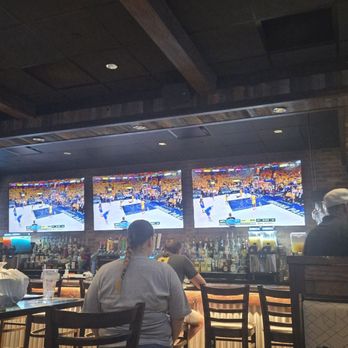 Aspen Creek Grill - Big screens at the bar - Comfort Food Near Me - Greenwood, Indiana Aspen Creek Grill - Big screens at the bar - Comfort Food Near Me - Greenwood, Indiana