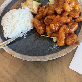 Osaka House - Kids orange chicken - Ramen Near Me - Rialto, California Osaka House - Kids orange chicken - Ramen Near Me - Rialto, California