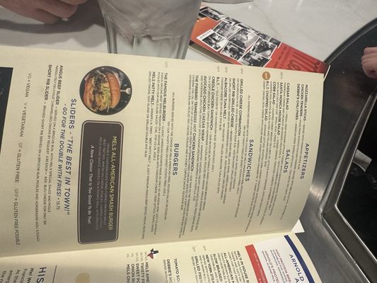 Mel’s Drive-In Nashville by null