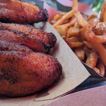 Frita's - Plantains and French fries. - Cuban Near Me - Key West, Florida Frita's - Plantains and French fries. - Cuban Near Me - Key West, Florida