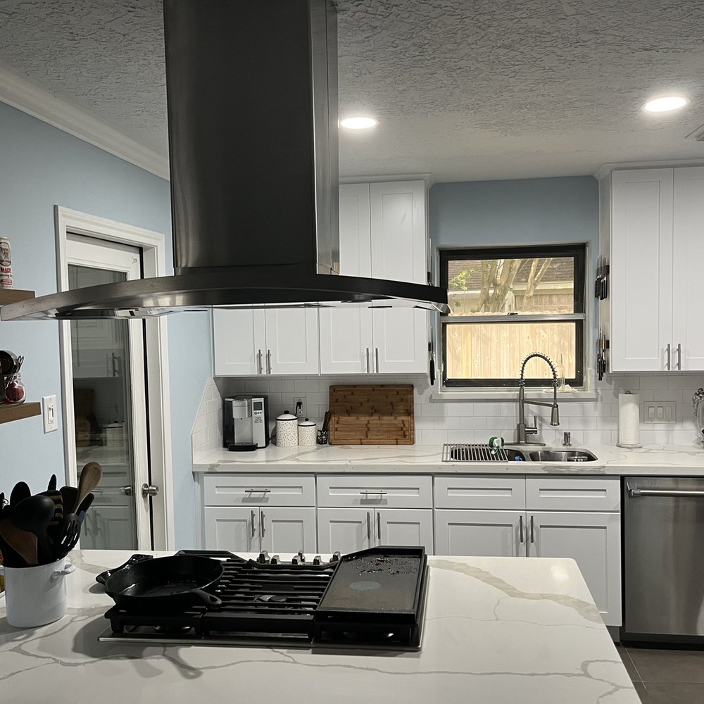 New kitchen New kitchen