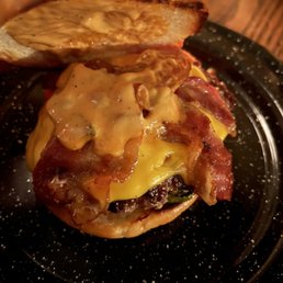 'the 'OK' Burger 'the 'OK' Burger