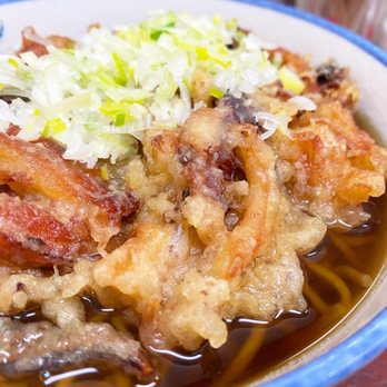 そば うどん 鈴家>