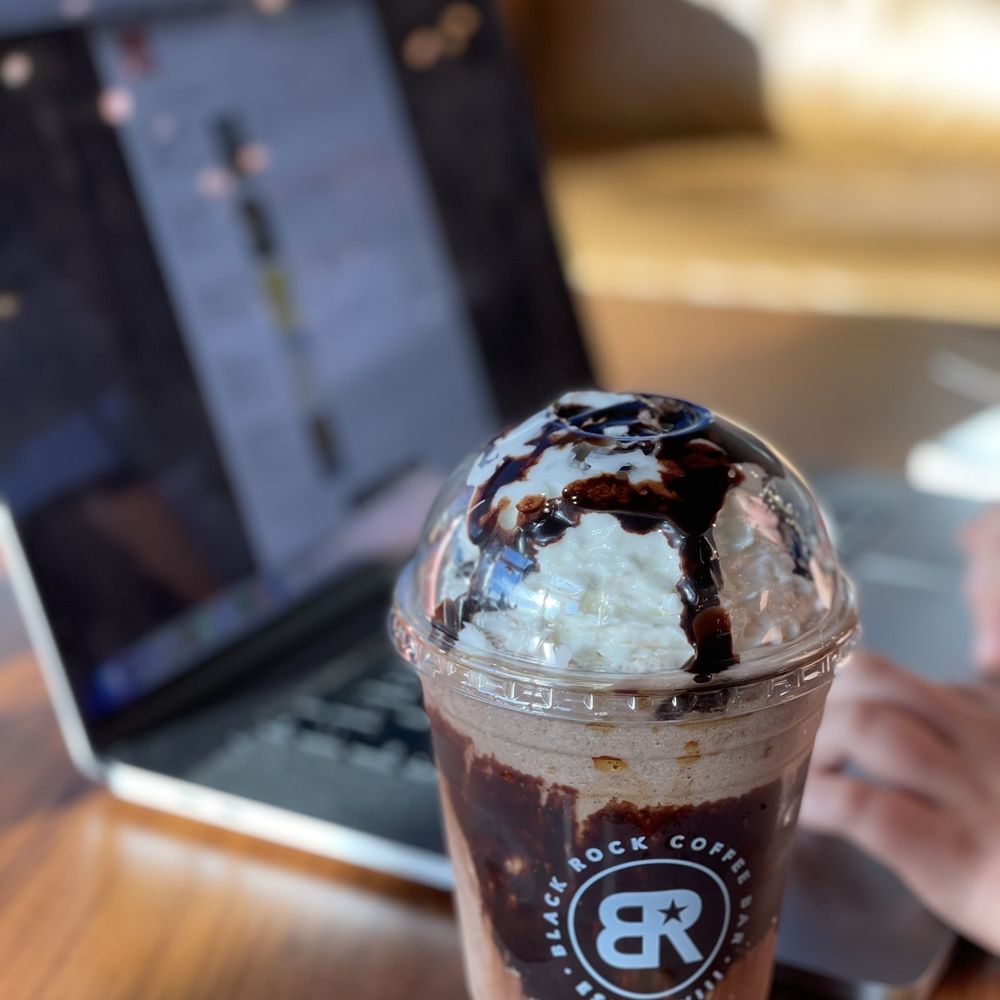 Black Rock Coffee Bar - Oreo Chiller - Coffee & Tea Near Me - Littleton, Colorado Black Rock Coffee Bar - Oreo Chiller - Coffee & Tea Near Me - Littleton, Colorado