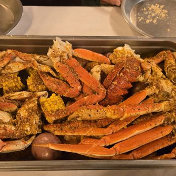 Crab & Shell Cajun Seafood - Cajun/Creole Near Me - Denver, Colorado