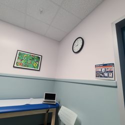 Cook Children's Pediatric Specialties Prosper - Test room
