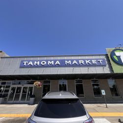 Tahoma market