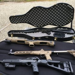 Patriot Firearms School & Defense - Say hello to my little friends