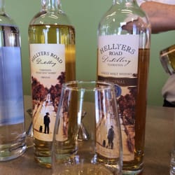 Hellyers Road Distillery
