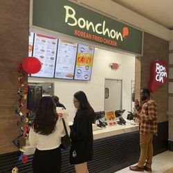 Bonchon Camp Hill - Capital City Mall Dr - 9'23 Grand Opening