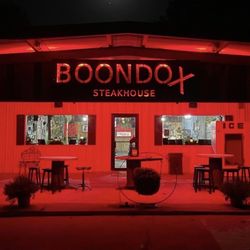 Boondox Steakhouse - Boondox Steakhouse