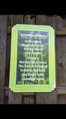 Kingda Ka by null
