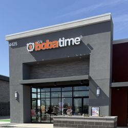It’s Boba Time - Mesa - Outside