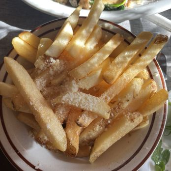 Cafe Villa - Truffle fries - Italian Near Me - San Rafael, California Cafe Villa - Truffle fries - Italian Near Me - San Rafael, California