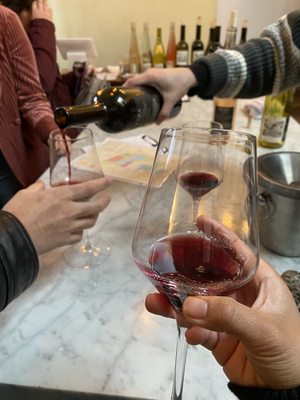 Prima Materia Winery Tasting Room by null