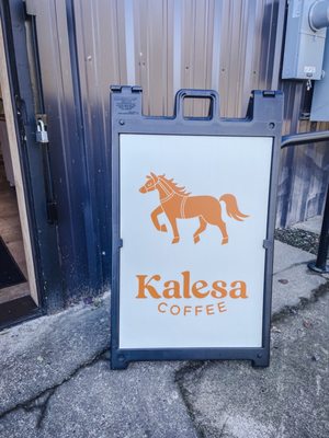 Kalesa Coffee by null