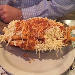 Pizzéria Davis - These guys mean business when it comes to poutine.
