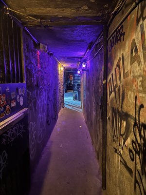 The Back Room by null