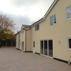 DMA Associates - Large extension and adaptation design and project managed.