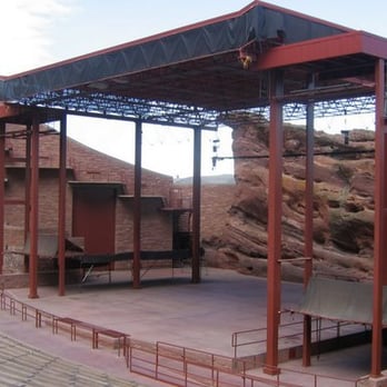 Red Rocks Amphitheatre - Music Venues Near Me - Morrison, Colorado