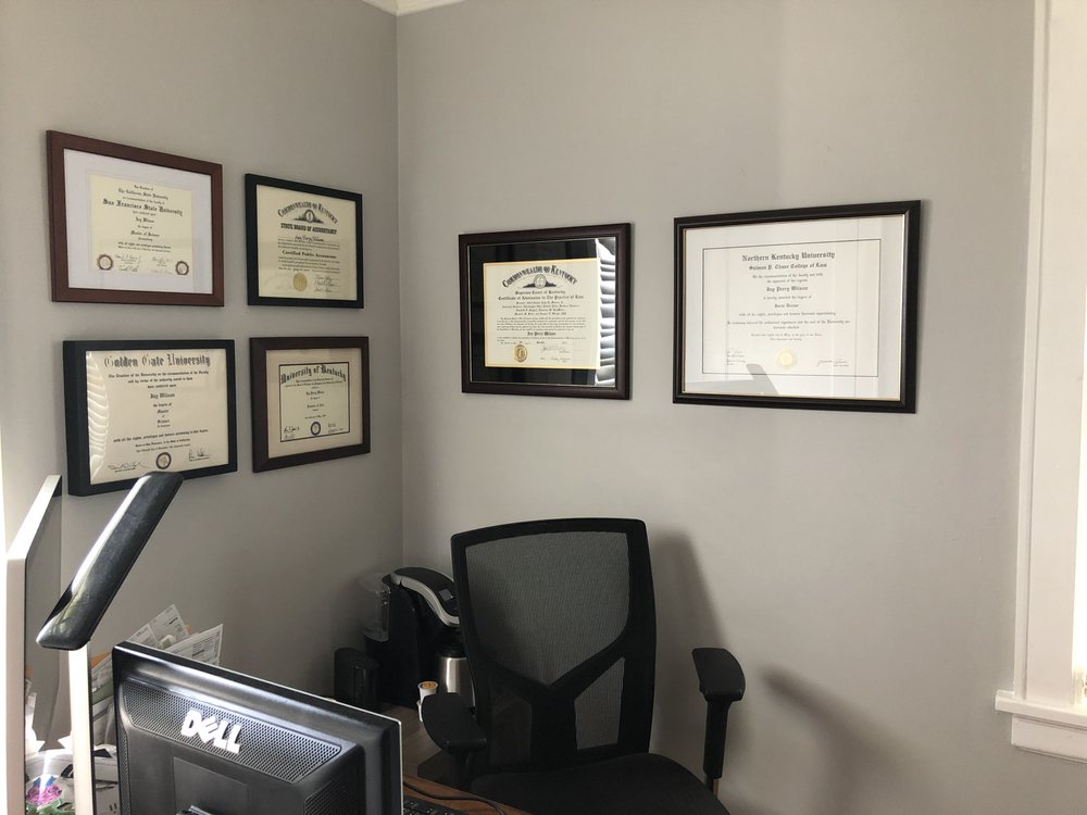 Jay Wilson, CPA - property tax consultant in Norwood, OH