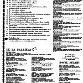 Reyes Mexican Grill & Bar - Menu3 - Mexican Near Me - Laurel, Mississippi Reyes Mexican Grill & Bar - Menu3 - Mexican Near Me - Laurel, Mississippi