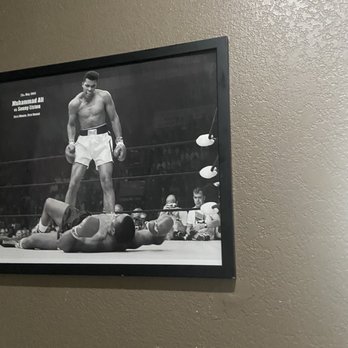Collard Green Cafe - Famous decor. - Cafes Near Me - Stone Mountain, Georgia