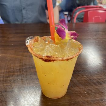 Taco Naco Kc - Passion Fruit Margarita Mix - Tacos Near Me - Overland Park, Kansas Taco Naco Kc - Passion Fruit Margarita Mix - Tacos Near Me - Overland Park, Kansas