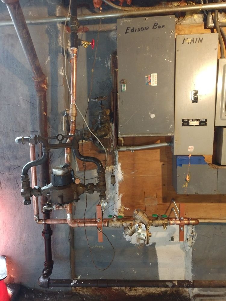 Slide of All Plumbing Services PPP