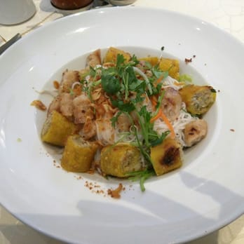 Saigon - Rice noodles with grilled pork. - Vietnamese Near Me - Vienna, 9