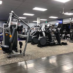 Anytime Fitness - Cardio area