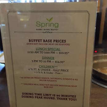 Spring Shabu-Shabu - Prices - Japanese Near Me - Flushing, New York Spring Shabu-Shabu - Prices - Japanese Near Me - Flushing, New York