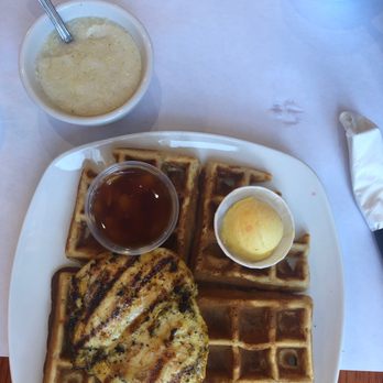 Dame's Chicken & Waffles - Frizzle fowl - Southern Near Me - Durham, North Carolina Dame's Chicken & Waffles - Frizzle fowl - Southern Near Me - Durham, North Carolina